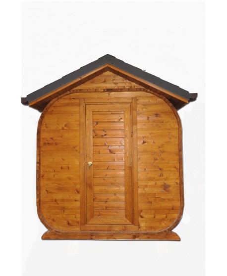 Dvišlaičio stogo sauna Dvišlaičio stogo sauna
