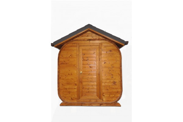 Dvišlaičio stogo sauna Dvišlaičio stogo sauna