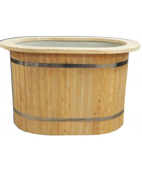 Ofuro plastikinės vonios Ofuro plastikinės vonios