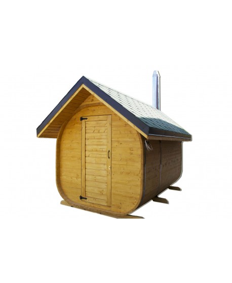 Dvišlaičio stogo sauna Dvišlaičio stogo sauna