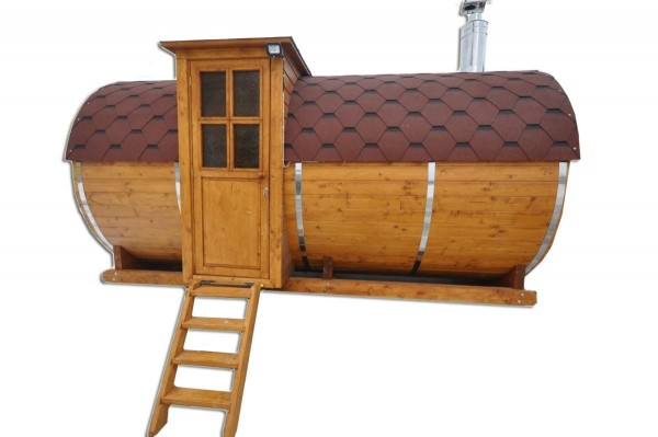 statinės formos sauna statinės formos sauna
