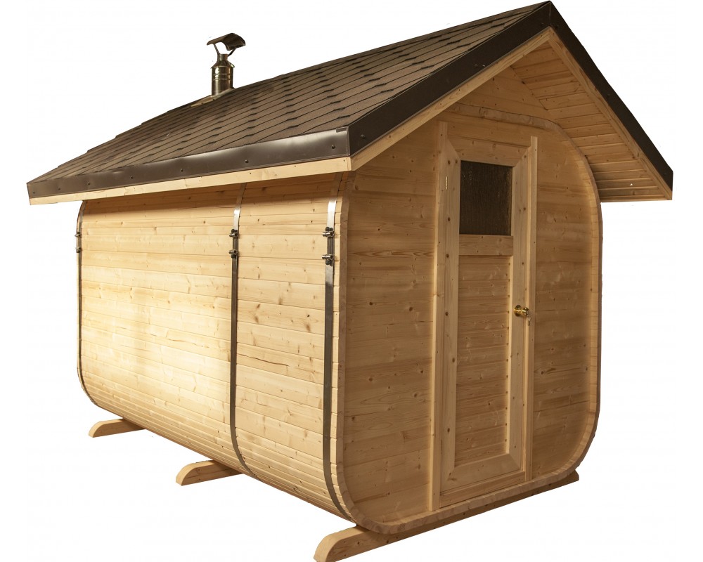 Sauna (Giebeldach) Sauna (Giebeldach)