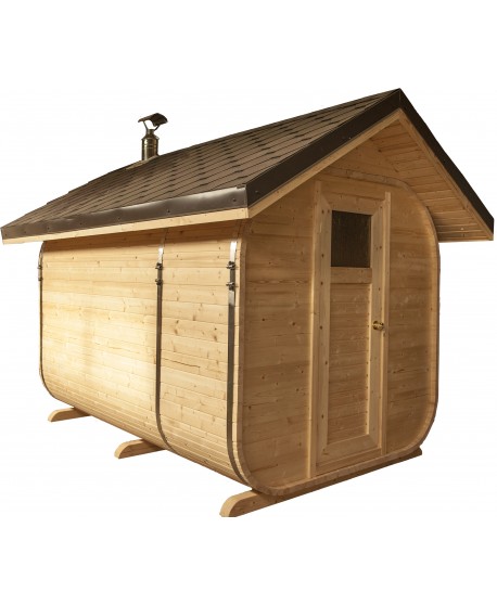 Sauna (Giebeldach) Sauna (Giebeldach)