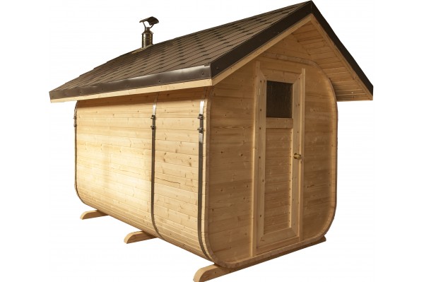 Sauna (Giebeldach) Sauna (Giebeldach)
