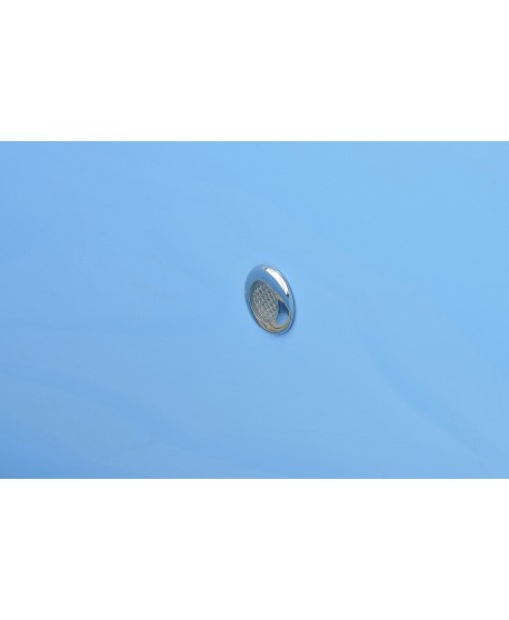 Plastikinis kubilas su maumedžio apdaila 1,6 m Plastikinis kubilas su maumedžio apdaila 1,6 m