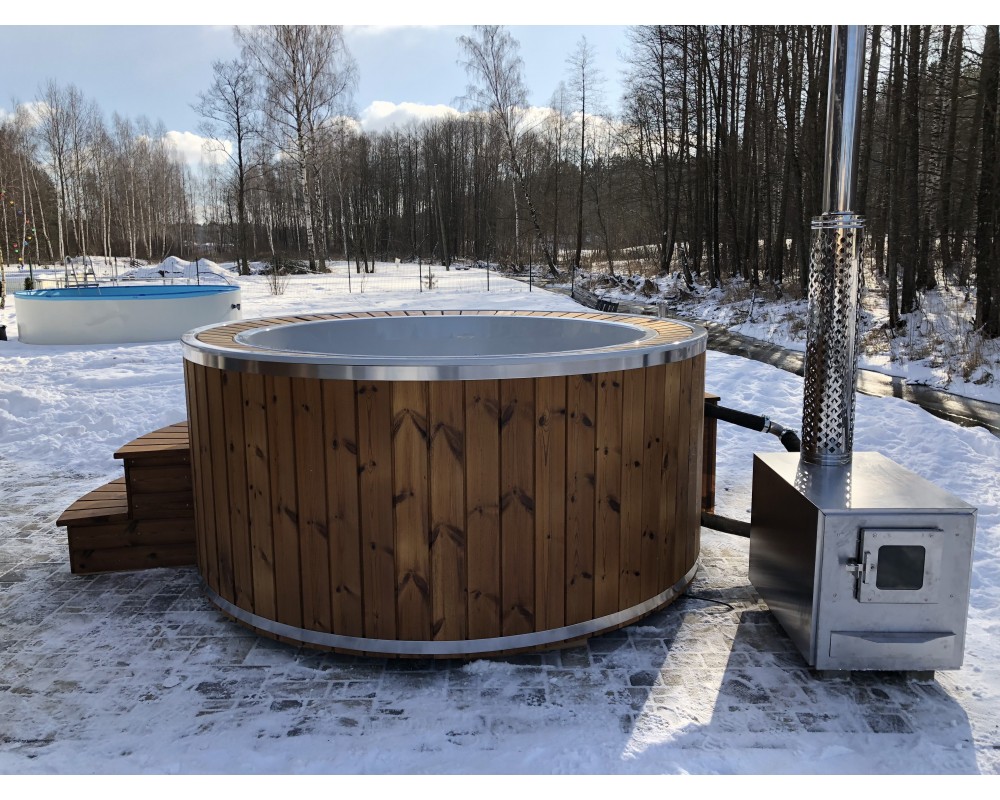 SPA vonia su persipylimo sistema SPA vonia su persipylimo sistema