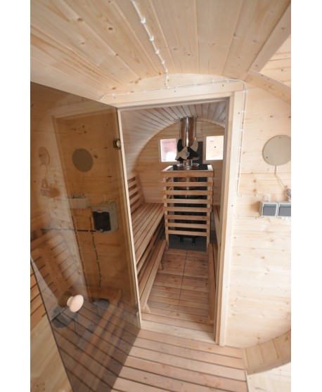statinės formos sauna statinės formos sauna