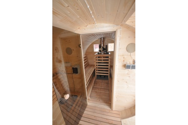 statinės formos sauna statinės formos sauna
