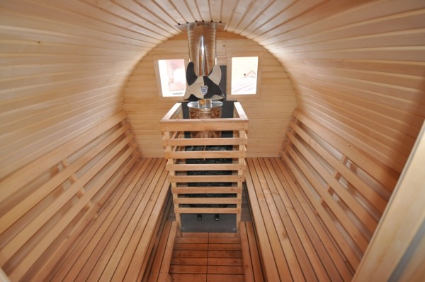 statinės formos sauna statinės formos sauna