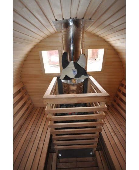 statinės formos sauna statinės formos sauna