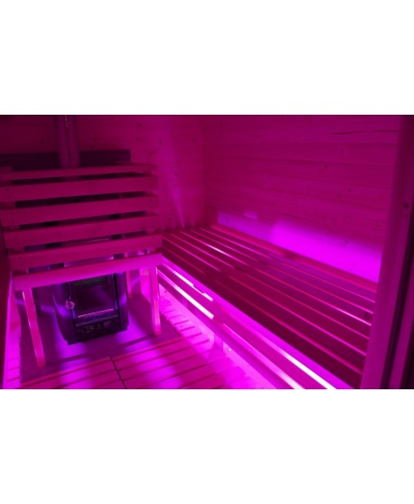 Dvišlaičio stogo sauna Dvišlaičio stogo sauna